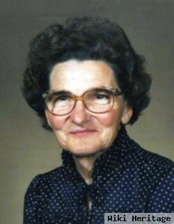 Helen Lydia Wiegand Hahn