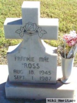 Frankie Mae Ross