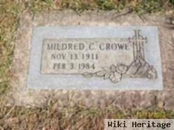 Mildred C. Crowe