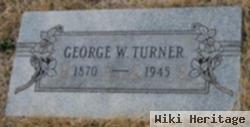 George W Turner