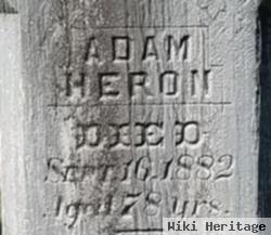 Adam Heron