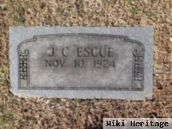 J.c. Escue