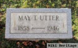 May Tousley Utter