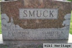 Clarence A Smuck