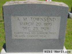 A. M. Townsend