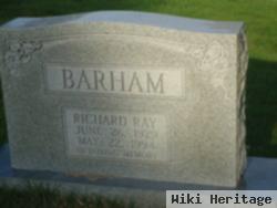 Richard Ray Barham