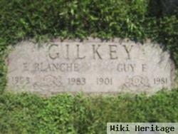 Esther Blanche Mehl Gilkey