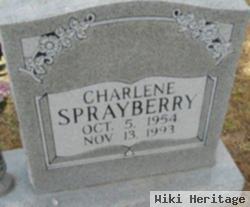 Charlene Sprayberry