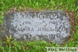 Theadora Jones Houck