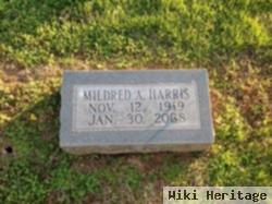 Mildred Adams Harris