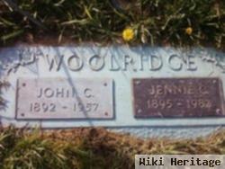 John Clark Woolridge