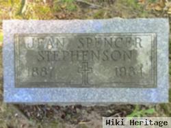 Jean Spencer Stephenson