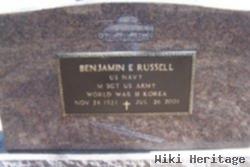 Benjamin E. Russell