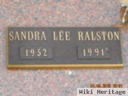 Sandra Lee Ralston