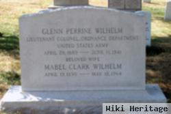 Mabel Clark Wilhelm