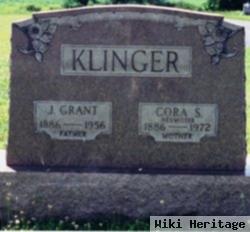 Cora S Neumeister Klinger