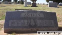 Clayton Sidney Ashton