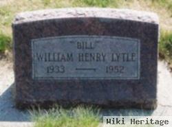 William Henry "bill" Lytle