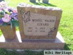 Montez Walker Girard