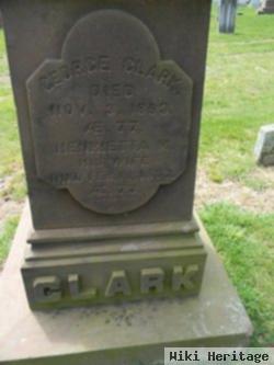 George Clark