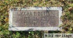 Cora E. Betts Butts