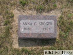 Anna C Kroger