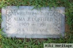 Alma Jane Atwood Duffield