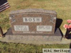 Robert C. "bob" Bosh