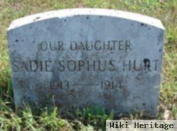 Sadie Sophus Hurt