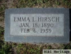 Emma Louise Fresenius Hirsch