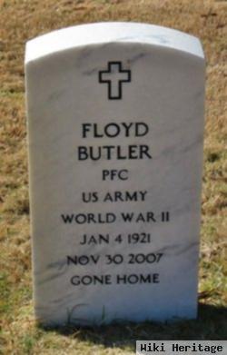 Pfc Floyd Butler