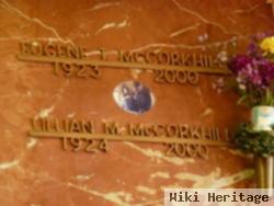 Lillian M Mccorkhill