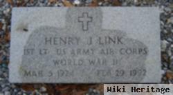 Henry James Link
