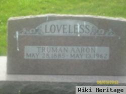 Truman Aaron Loveless