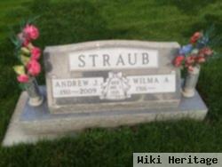 Andrew Jacob Straub