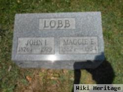 Maggie E. Weidlich Lobb