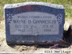 Wayne Dennis Gianneschi