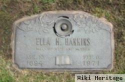 Ella M. Hankins