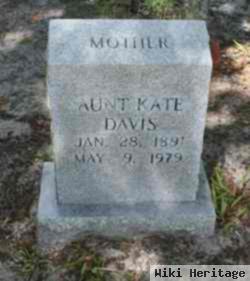 Katherine "kate" Dyess Davis