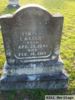 Moses Lamar Lariscy