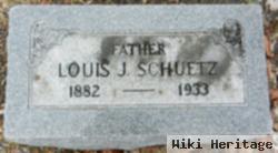 Louis John Schuetz