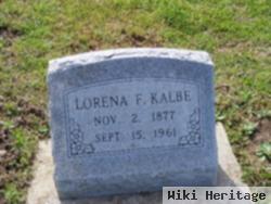 Lorena F. Kalbe