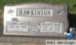 Sharon Rose O'brien Hawkinson