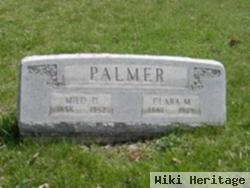 Milo D. Palmer