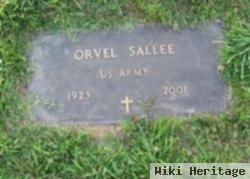 Orvel Sallee, Sr