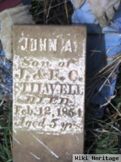 John A Stilwell