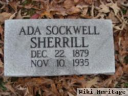 Ada Sockwell Sherrill