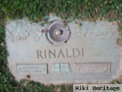 Maria J Rinaldi