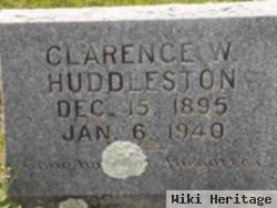 Clarence Wesley Huddleston