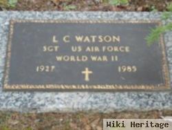 L. C. Watson